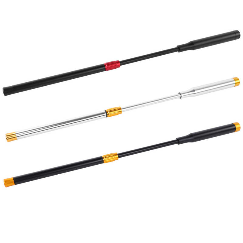 Snooker Extension Telescopic Snooker Rod Aluminum Rod for Billiard