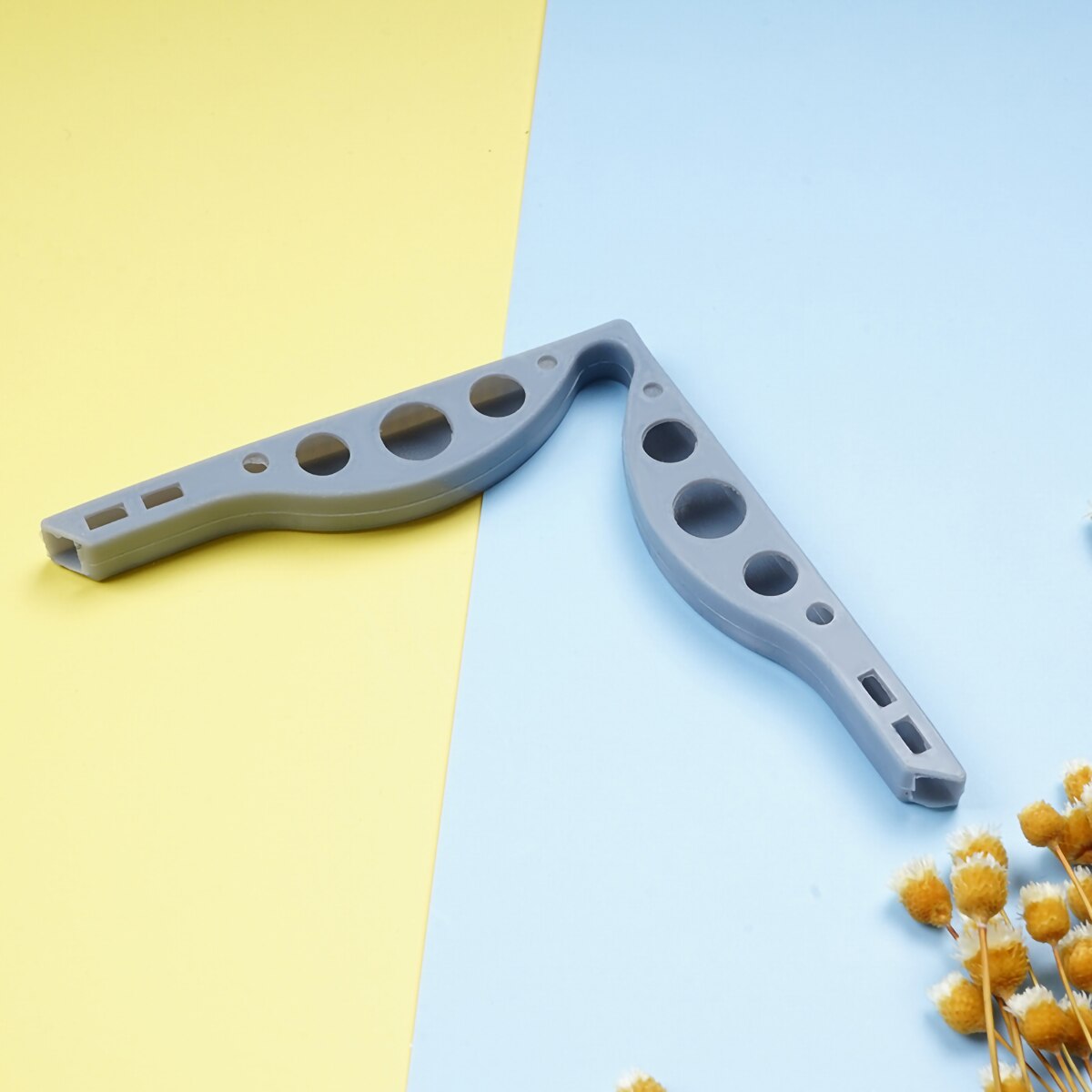 5PCs Face Silicone Nose Bridge Increases Breathing Space To Help Breathe Smoothly Anti-fogging Nose Bridge