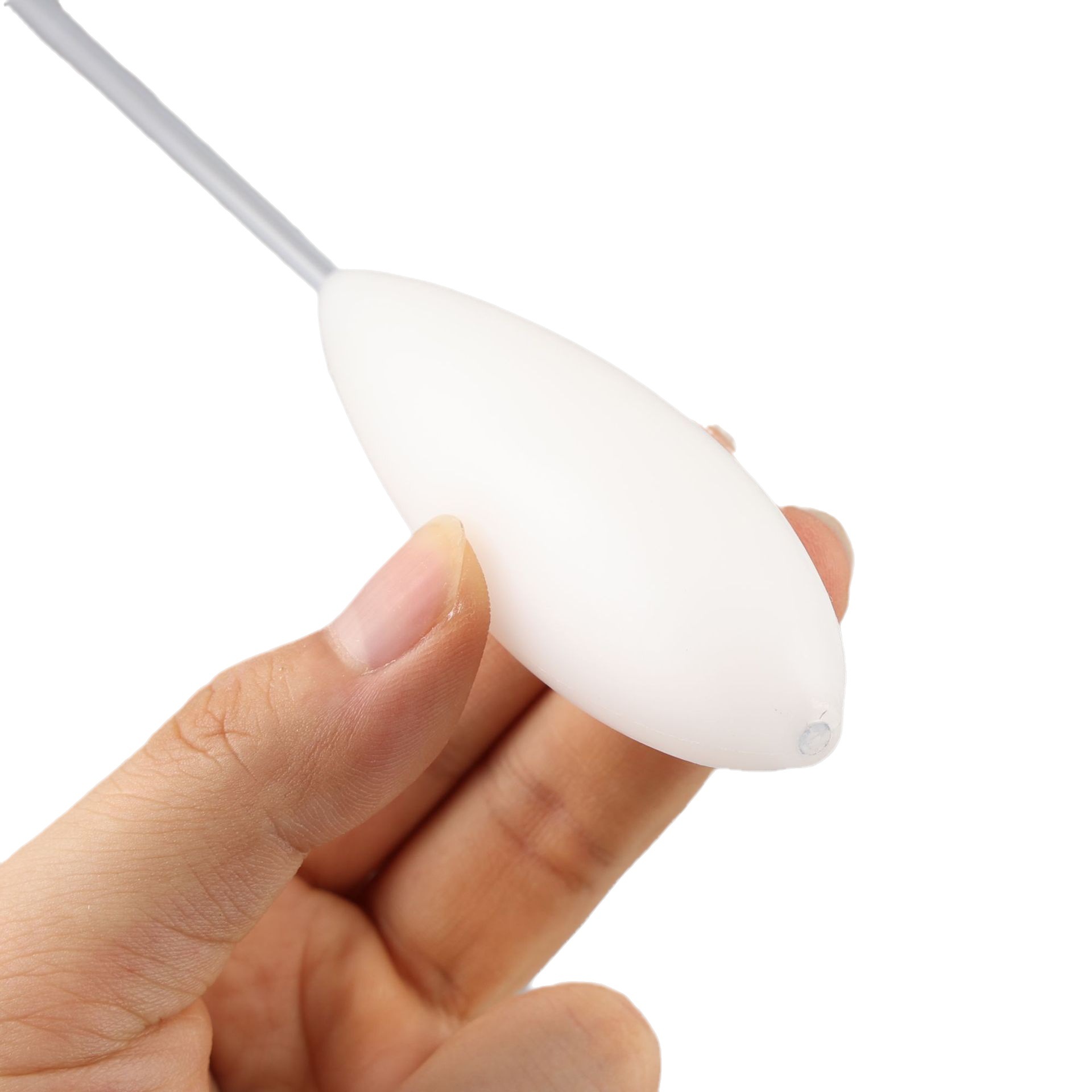 5pcs 10-50g Floating Type Acrylic Fishing Float milky Casting Bobber Bombarda Lure Accessories Floating Water Pitcher