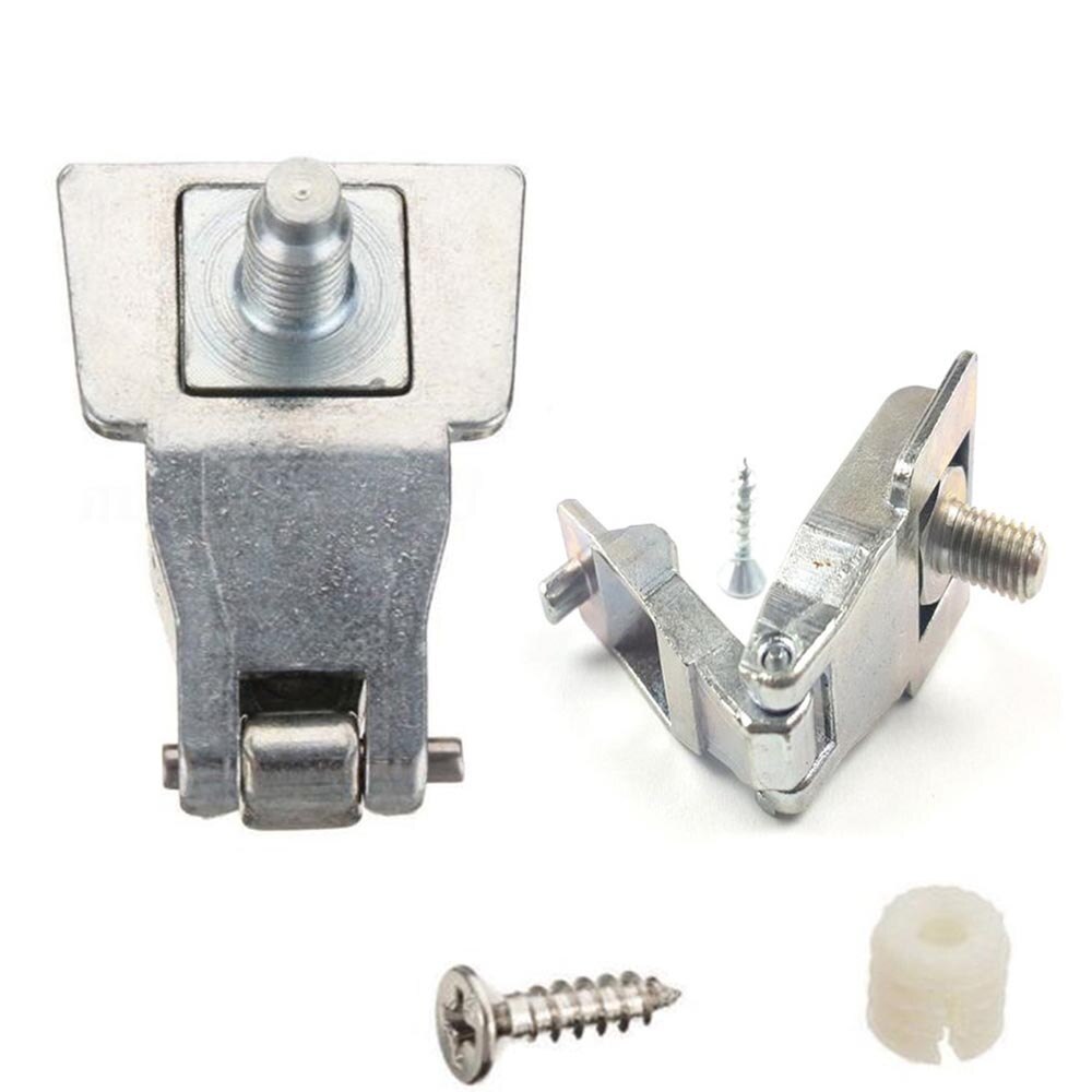 Kit Riparazione Originale Fiat Per Cerniera Maniglia Portiera - Modelli 500 E Alfa Romeo 147 - Foto 7