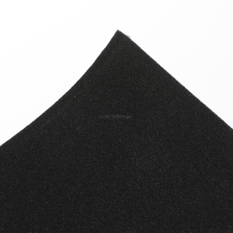 pro Ponte di skateboard Carta Vetrata presa Nastro Bordo di Pattinaggio Longboard 81x21 centimetri