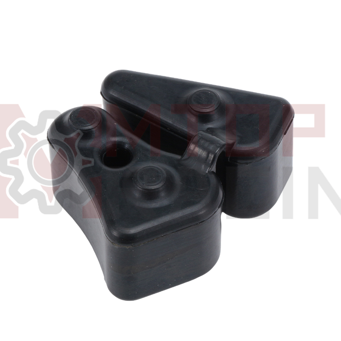 Motorfiets Achterwiel Hub Kussen Tandwiel Rubber Buffer Dempers Voor Honda CB1100NA CB1300SF 2003 06410-MEJ-670: Army Green