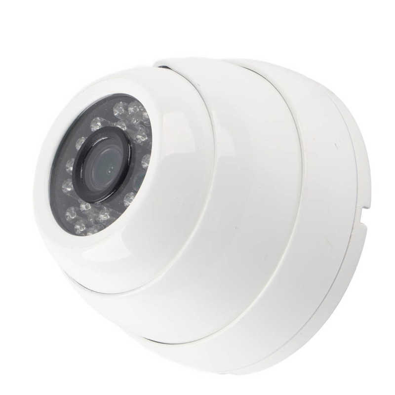 Infrared Camera Dustproof IP66 Waterproof 1080P 4 in 1 AHD CCTV Dome Zero Delay for Home