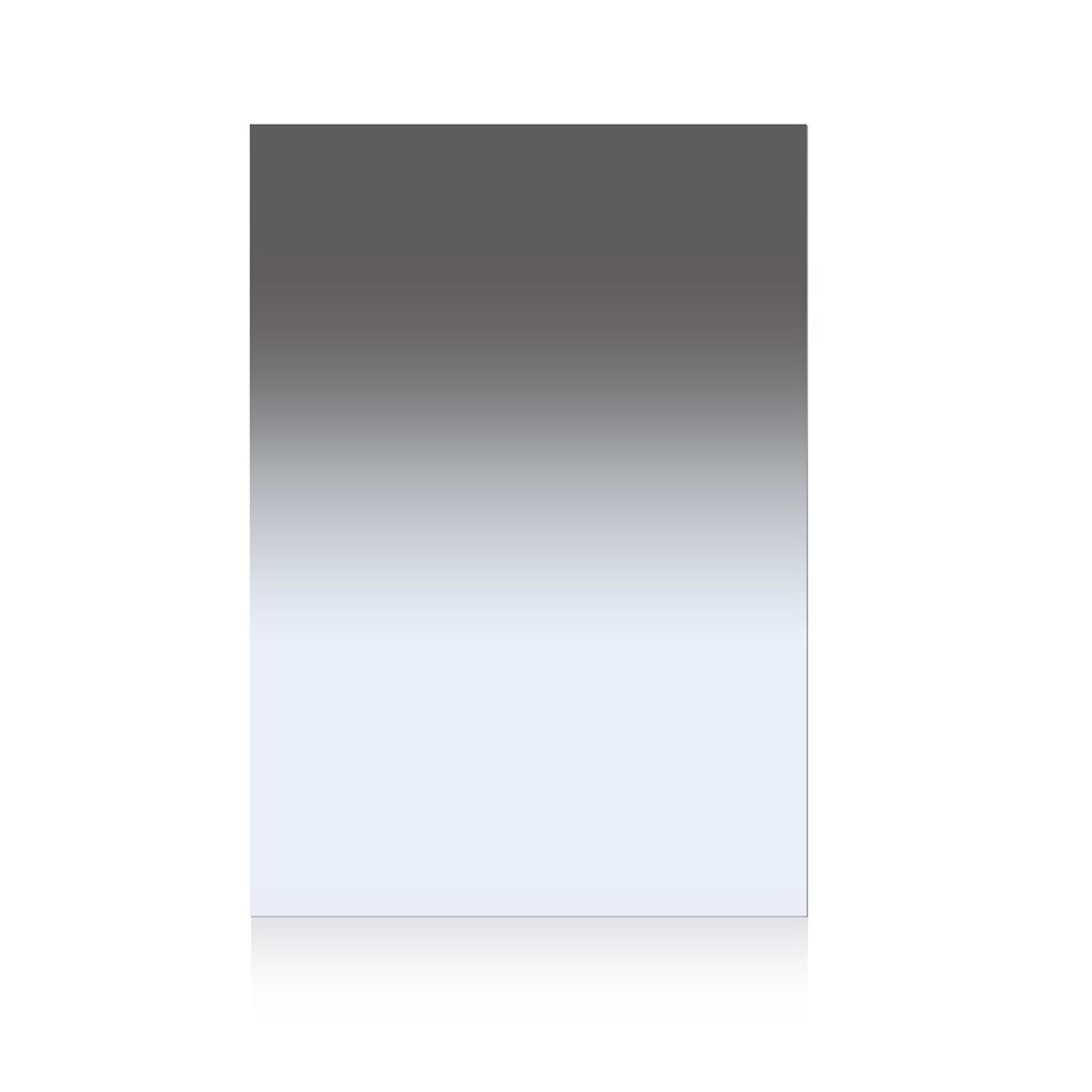 Filtre carré Zomei 100mm x 150mm densité neutre graduée gris GND248 ND16 100mm * 150mm 100x150mm pour filtre série Cokin Z-PRO: GND4