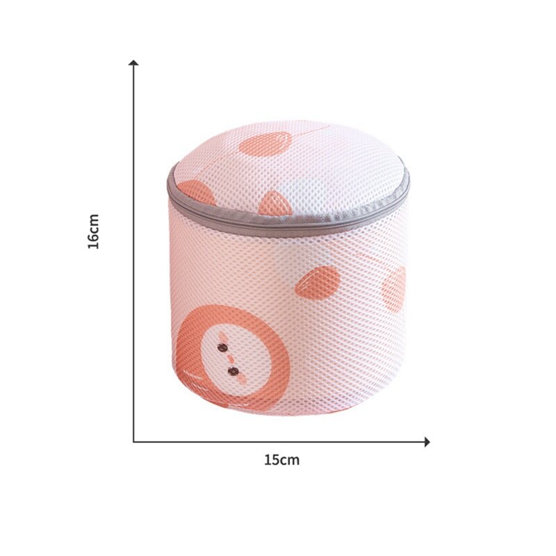 Waszak Met Rits Wasmachine Wassen Netto Zak Wasgoed Bescherming Netto Kit Thuis Anti-Vervorming Waszak: O5