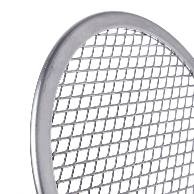 Aluminium Mesh Grill Pizza Screen Ronde Bakplaat Netto Keuken Gereedschap Ovens Kit