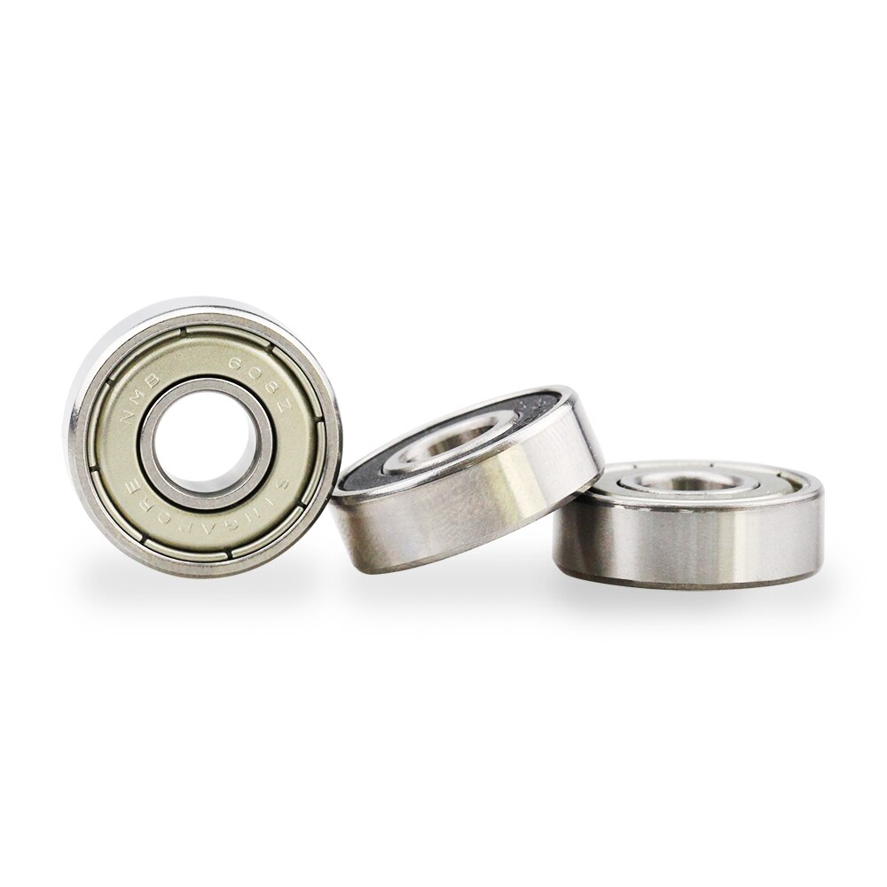 5 kpl abec -7 urakuulalaakeri 608zz 608z 2rs nmb 8 x 22 x 7 mm laakeri teräs 608 zz luistinlaakeri 3d tulostimelle cnc:lle