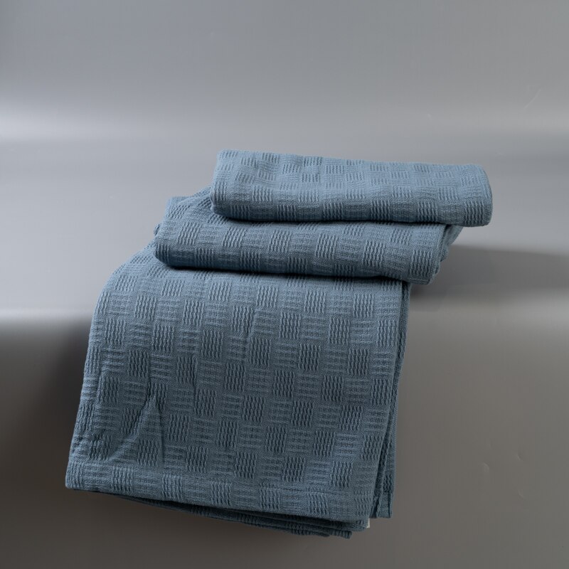 Japan Katoenen Deken Voor Bed Plaid Op De Bank Dubbele Koningin Koning Sprei Baby Volwassen Gooi Dekens Beddengoed Bed Cover