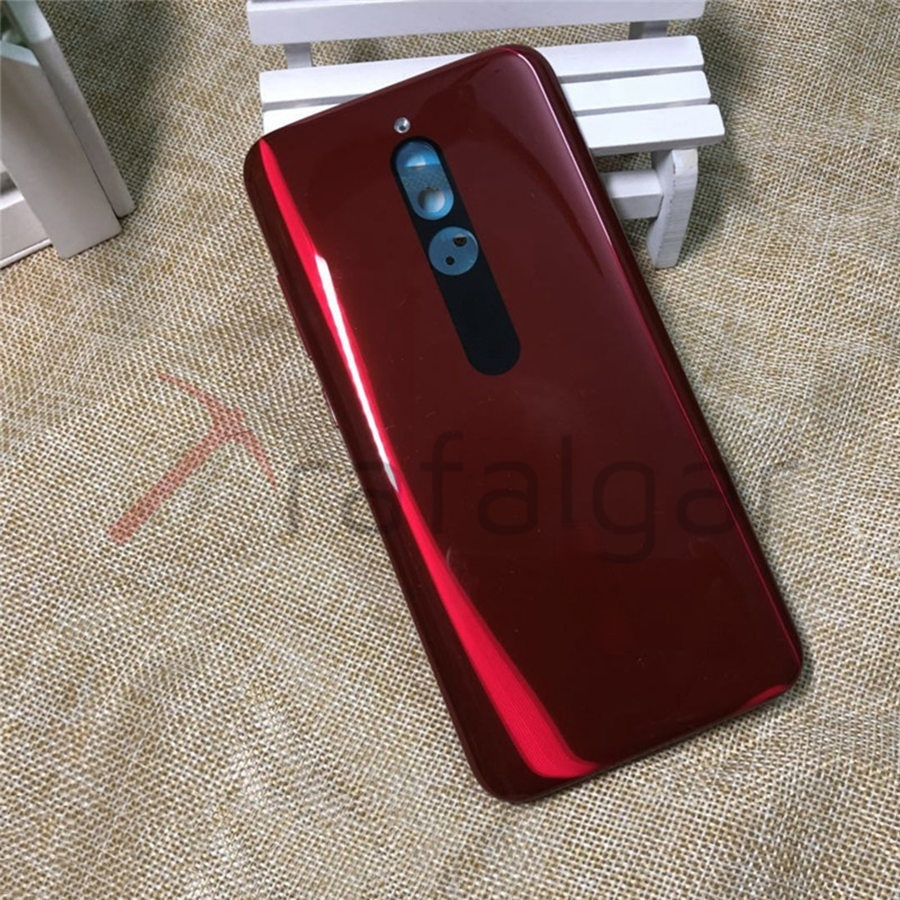 Funda trasera para Xiaomi Redmi 8 8A, carcasa trasera para Redmi 8, reemplazo para teléfono móvil
