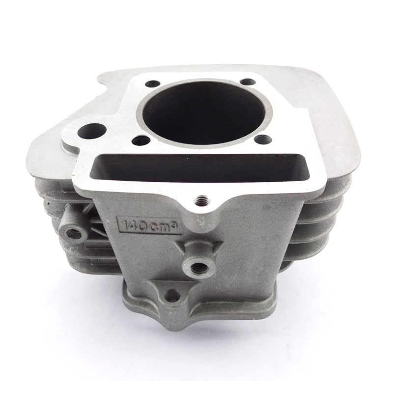 XLSION-cilindro YX140 para motocicleta china, cilindro de 56mm para motocicleta China YX 140cc, Motor Pit Dirt Bike Mini