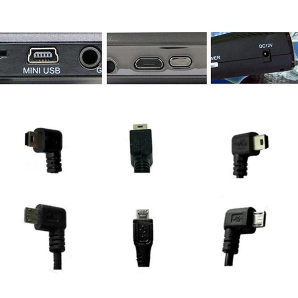 Universal Driving Recorder Car Powered USB Transformer Buck Line Parking Monitoring 12V To 5V 2.5A Step-down Line