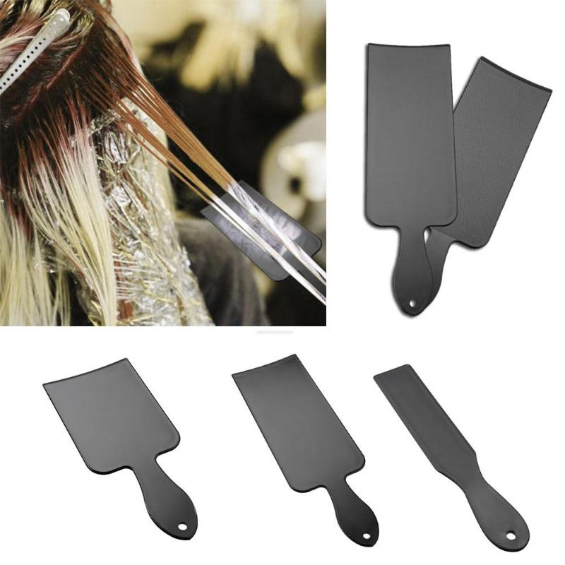 1 pièces coloriage coiffure teinture conseil Pro bricolage coiffure cheveux pour Salon outils coiffure Pick fournitures accessoires de barbier
