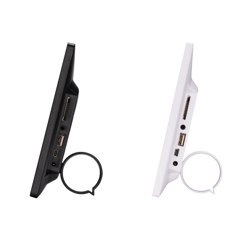 -8 Inch Lcd Digitale Fotolijst Hd 1024X768 Elektronische Album Digitale Foto Muziek Video Speler Functie