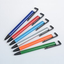 3 In 1 Multifunctionele Metalen Pen Met Mobiele Stand