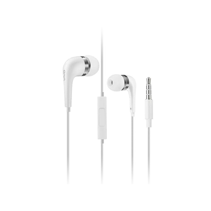 Original Vivo XE900 XE710 XE680 XE160 XE600i IQOO Pro Earphone Wired In-ear with Mic HiFi Music Headset for Universal Phone: XE600i