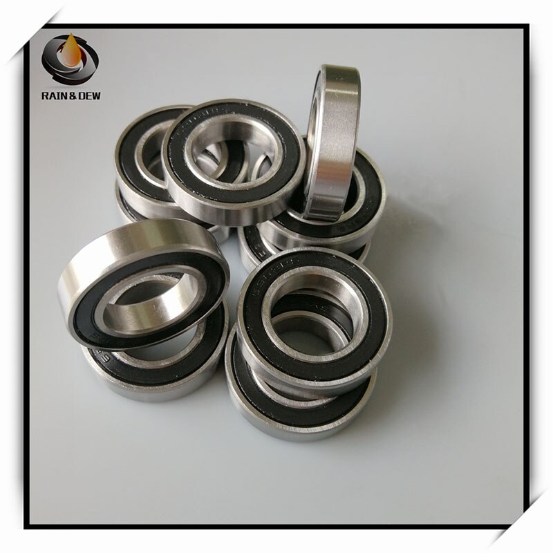 2Pcs 24377 Hybrid Keramik Lager 24x37x7mm ABEC-7 Fahrrad Hub 24377RS Si3N4 Kugellager 24377-2RS MR24377 H7 2RS