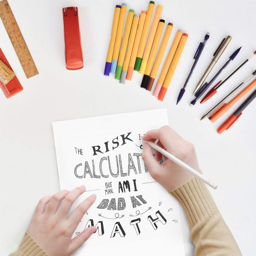 Paper A4, (100 sheets) Stationery