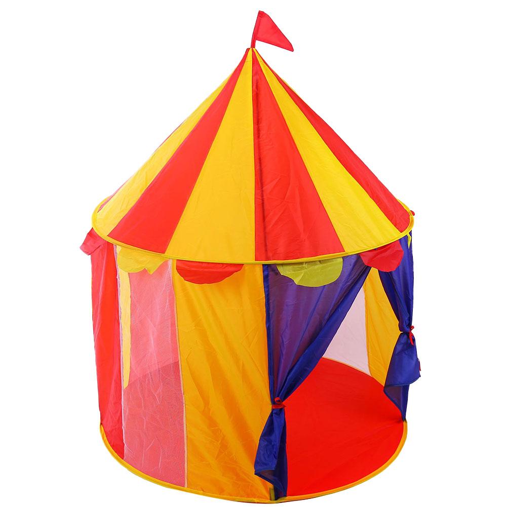 Prinses Prince Castle Kids Play Tent Speelgoed Opvouwbare Pop Up Rainbow Spel Tent Huis Spelen Speelgoed Voor Kinderen Indoor Outdoor gebruik