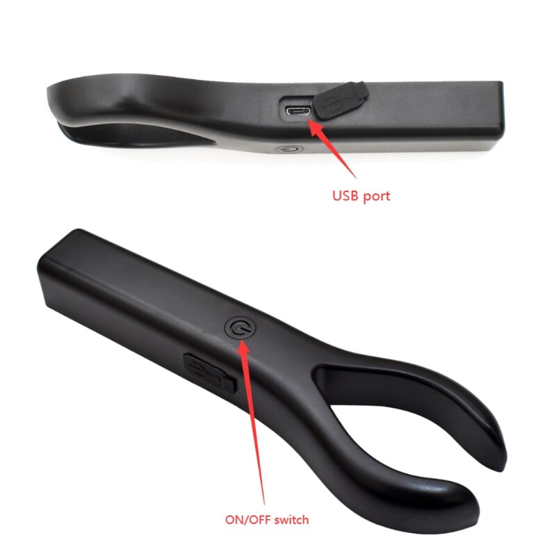 USB Infrarouge De Veine Transilluminateur, LED Navire Veine Instrument D'affichage, Détecteur de Vaisseau Vaisseau Sanguin Infrarouge Lampe