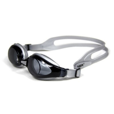 Swimming Goggles HD Anti-Fog UV Adjustable Glasses... – Grandado
