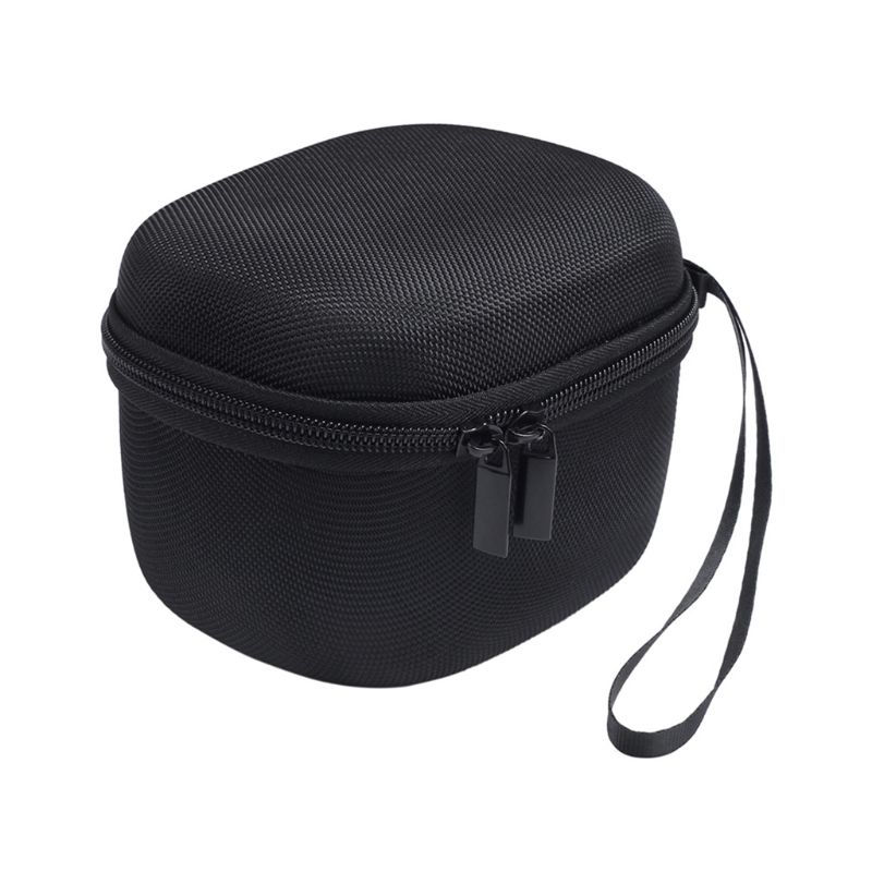 Storage Bag Carrying Box Case Organizer Cover Pouch Shell Waterproof Shockproof Travel for Howard Leight Earmuff Genesis Sharp-S