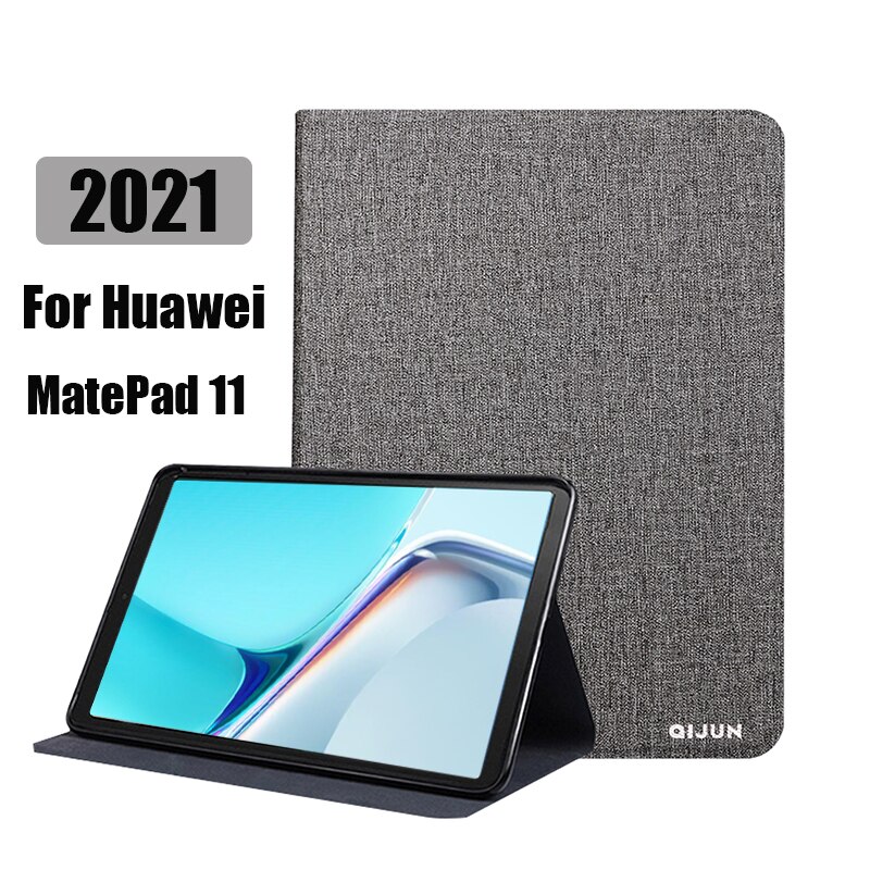 For Huawei MatePad 11 Case Ultra-thin Smart Shell Stand Flip Cover for Huawei Mate pad DBY-W09/L09 10.95&#39;&#39; Tablet Cases