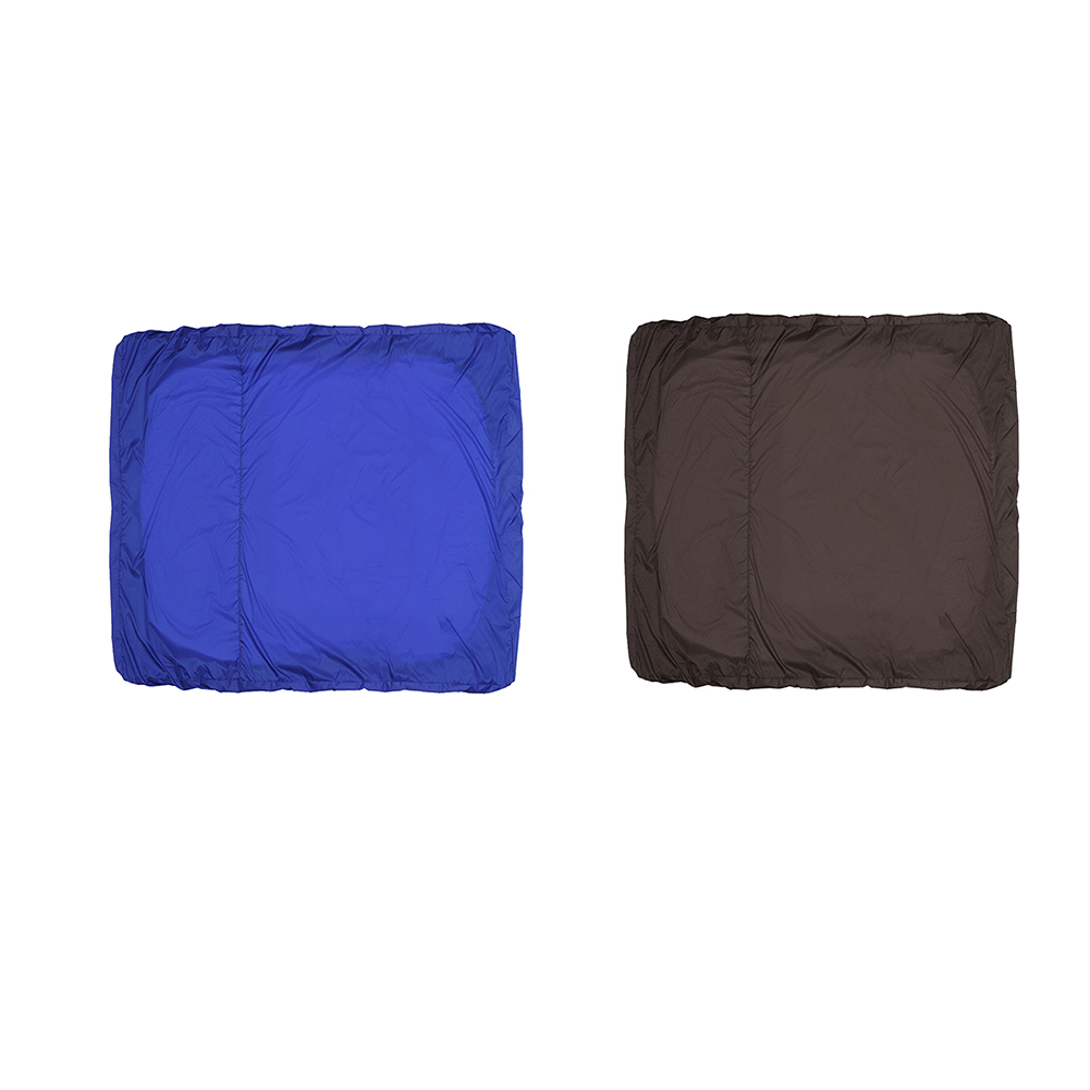 Cage à oiseaux pour perroquets, fermeture éclair épaisse, imperméable, solide, aide au sommeil, UV, fournitures pour animaux de compagnie, légère, Anti-poussière, couverture Large