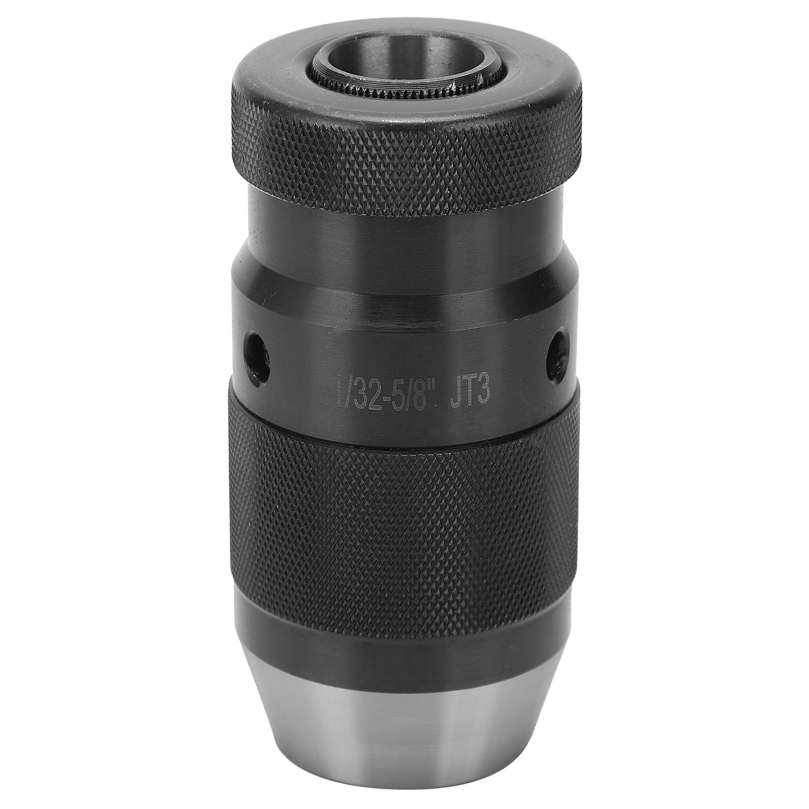 Drill Chuck Hand Drill Collet 40CR Self Tightening Self Locking 1 13B16 1 13mm Hardware Tool for Clamping Milling Collet: 1 32-5 8 JT3 B