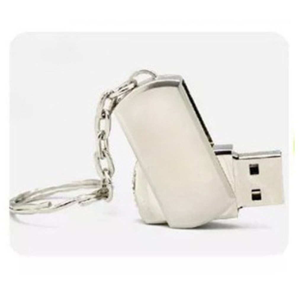USB flash drive 4G 8G 16G 32G 64g metal USB flash drive U disk compact and light USB 2.0 high and low temperature resistant