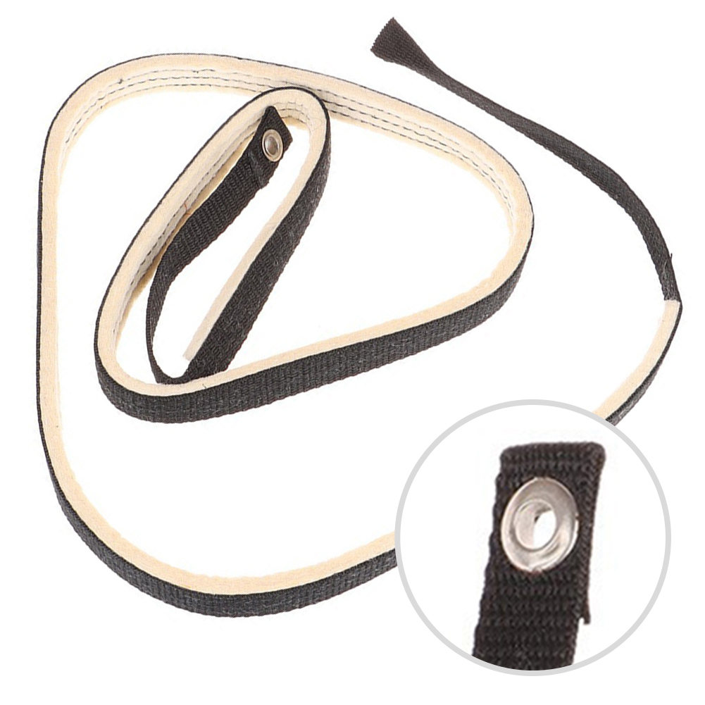 Friktionstejp elliptiskt friktionsbälte fitnessträning justerbart motståndsband tillbehör