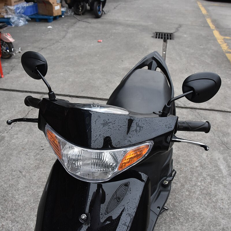 Rétroviseur latéral de moto universel, pour YAMAHA JOG CYGNUS BWS RSZ CUXI