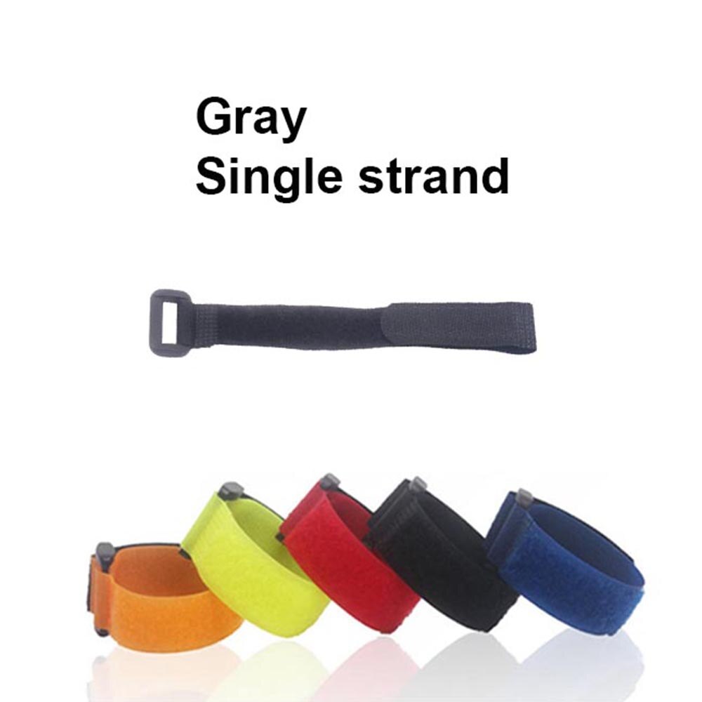Fahrrad Rahmen Gurt Bluetooth Lautsprecher Festen Band für Reiten Wasser Tasse Regenschirm Anti-verlieren Lagerung Riemen Elektro Fahrrad Zubehör: grau Single