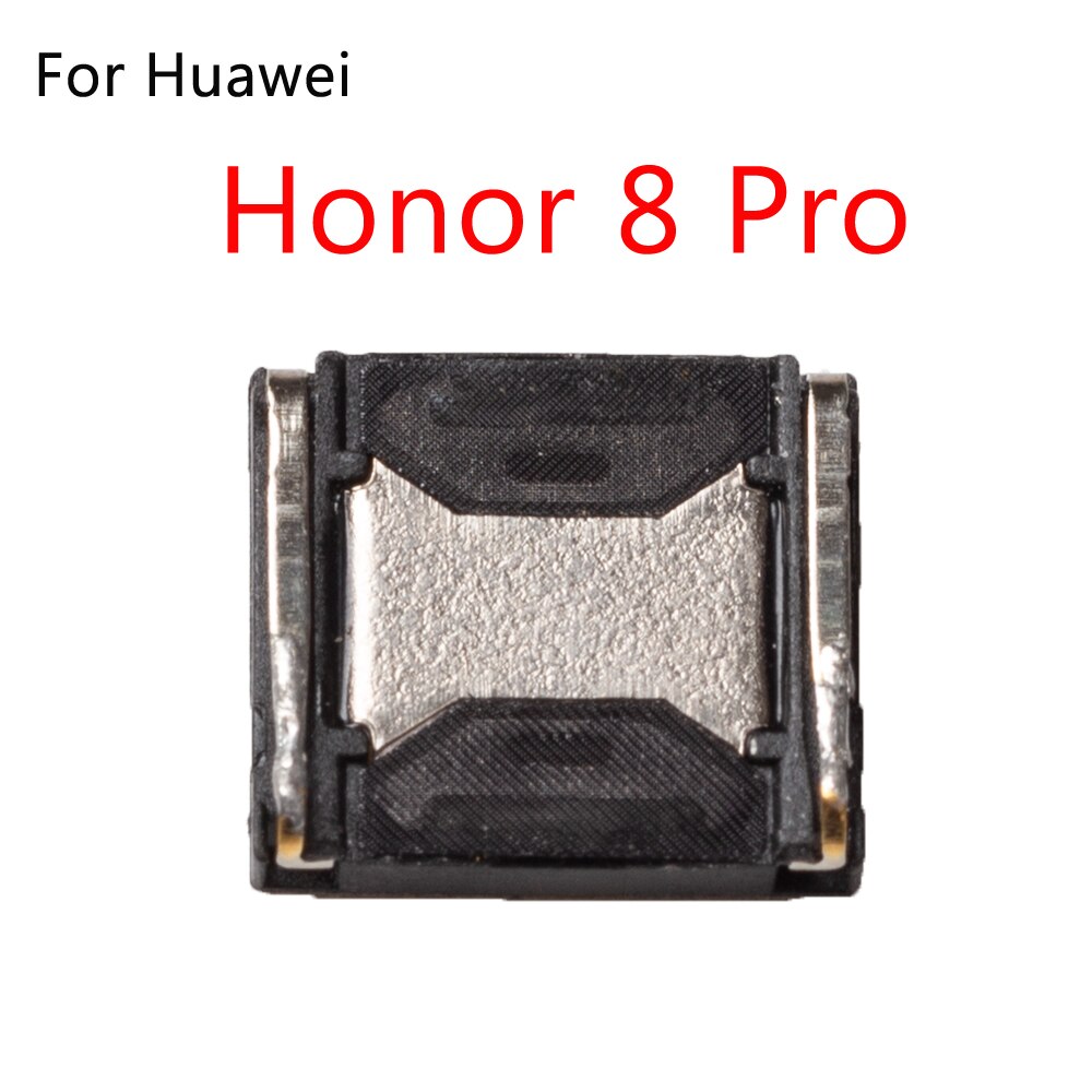 Przednia słuchawka słuchawka głośnik dla HuaWei Honor 8X 9X 8C 10i 10 9 9i 8A 8 Pro Lite widok 20 wymień części: Honor 8 Pro