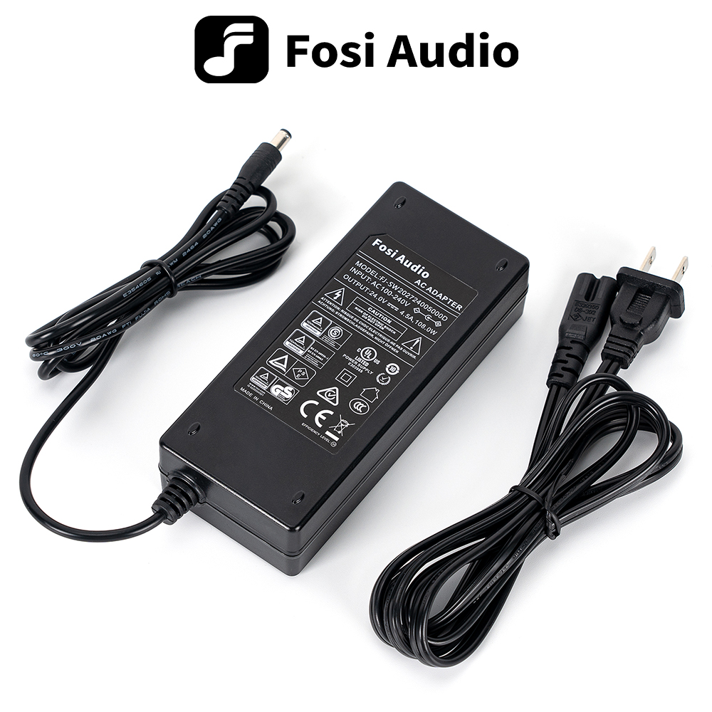 Fosi Audio 19V/24V/32V/48V DC Netzteil Ladegerät Home Theater Verstärker power Adapter Für Audio Power Verstärker Eingang 100-240V