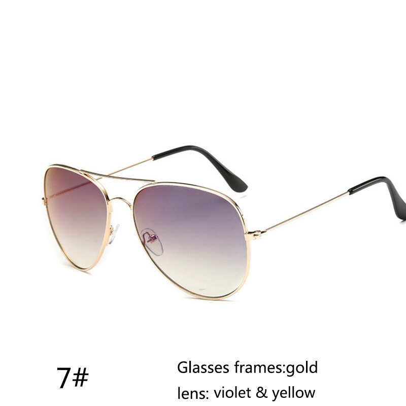 Night Vision Glasses Men Driving Yellow Lens Women Sunglasses Classic Driver Sun Glasses UV400: 7