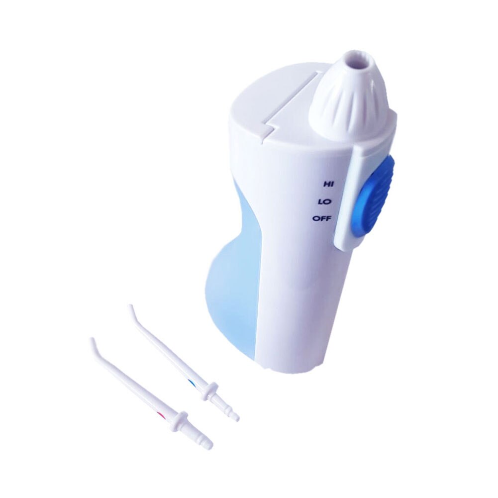 Dental Water Flosser Irrigador Tandheelkundige Waterpick Water Irrigatie Water Jet Pick Gereedschap OA66