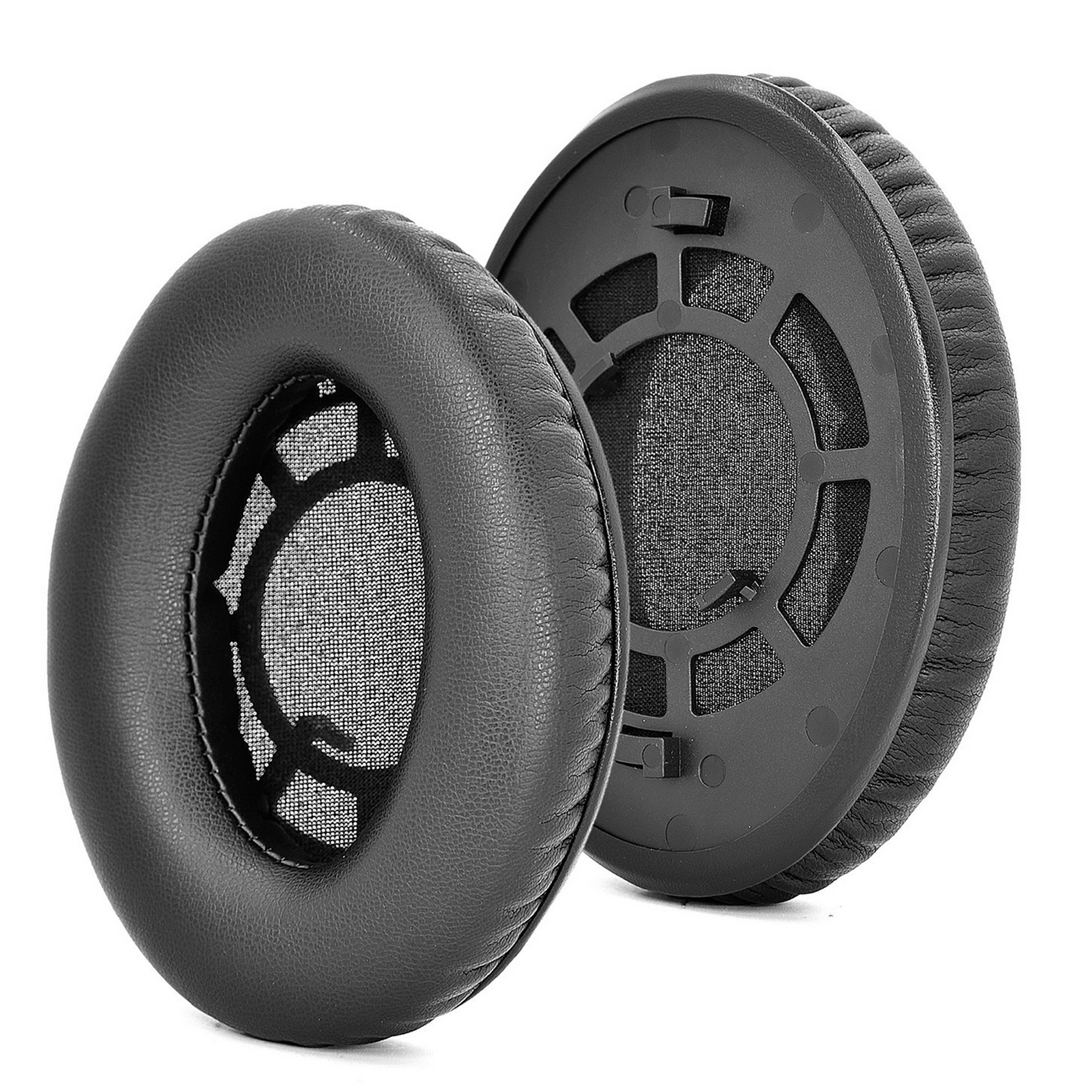 1 Paar Ohrpolster Kissenbezug Ersatzteile für Sennheiser RS120/HDR120 II/RS100/RS115/RS119 Headset-Zubehör Ohrpolster: Dunkelblau