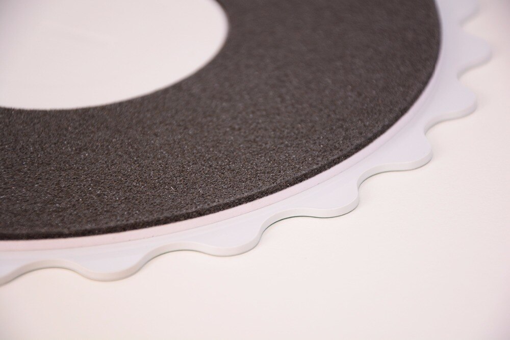 Self Healing Rotary Cutting Mat for Office School Supplies Quilting, Paper Craft, Clay Craft, Art Craft size 8 inch (20cmX20cm)