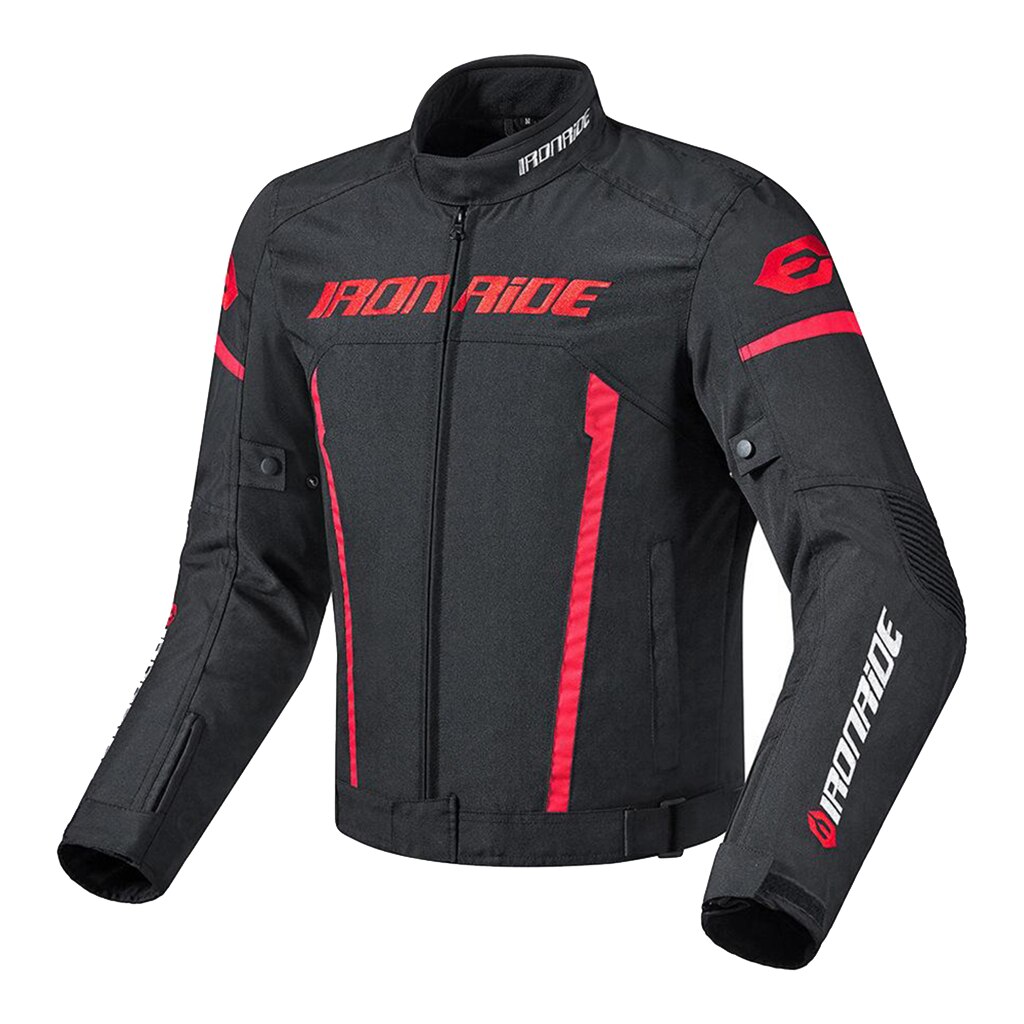 Mens Textile Motorcycle Clothing Top Brands With Maximo - View #3