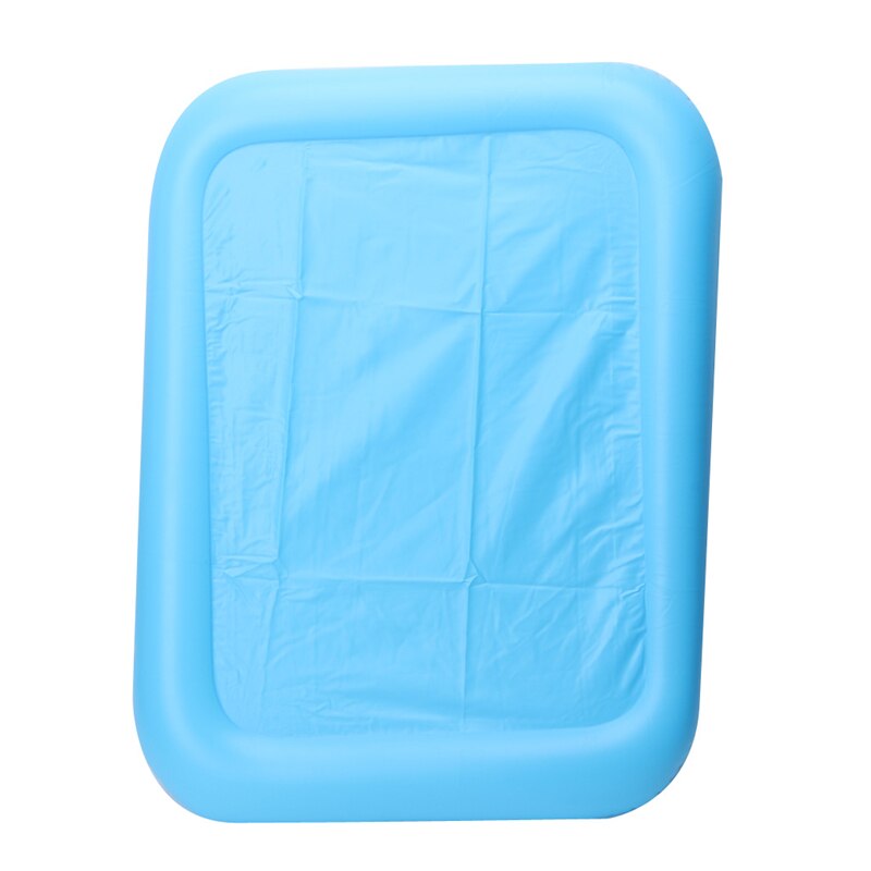 Opblaasbare Zand Lade Kasteel Zand Tafel Kinderen Kids Indoor Play Zand Modder Speelgoed
