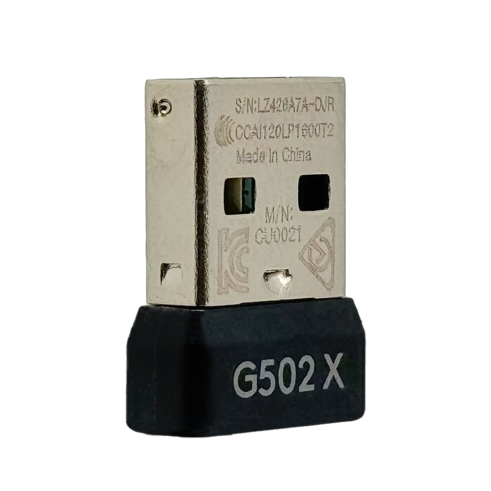 USB Receiver Replacement Mouse Receiver USB Dongle for Logitech G Pro Wireless/G Pro X Superlight/G502/G502X/G304/G305/G903/G703: Cyan