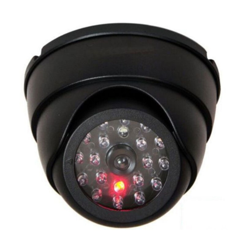 Dummy Dome Security Camera Waterproof Outdoor IR Speed Dome LED CCTV Security