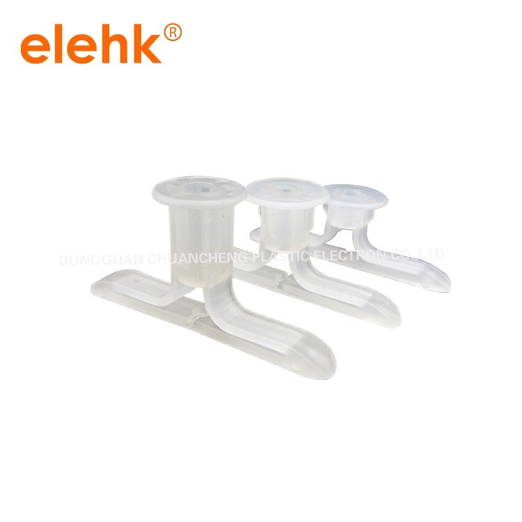 Plastic Expansion Wall Plug Plastic Anchor Bolt 9x18mm Nylon Wall Plug