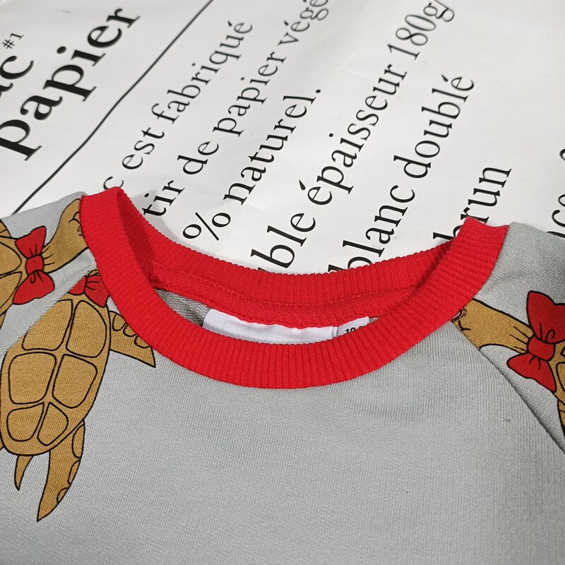 BOBOZONE żółwie morskie sukienka papugi sukienki dla dzieci dziewcząt