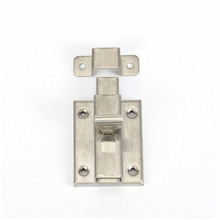 2× Stainless Steel Slide Bolt Bathroom Bedroom Toilet Door Sliding Lock Latch Hardware Gate Safety Door Bolt Tower Window Catch