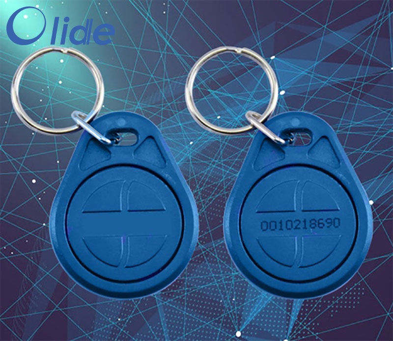 EM4100 Non-Copy ID/IC Key Card Tags, smart RFID Tag Key Card 125 KHZ Proximity Token Toegang Dupliceren