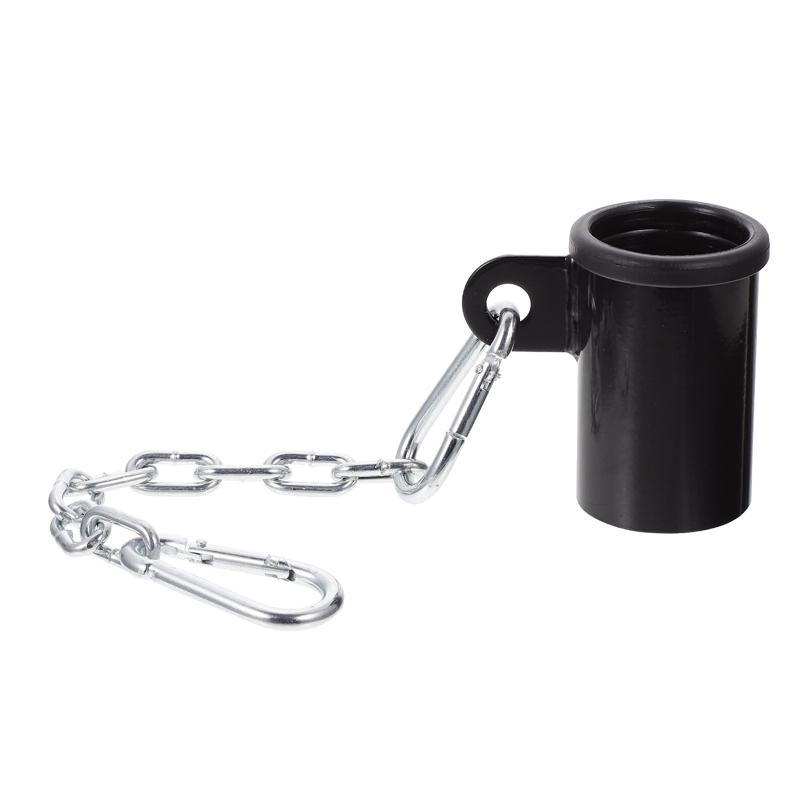 Metal Weight Lifting T-bar Row Eyelet Attachment Fitness Cable Machine Accessory