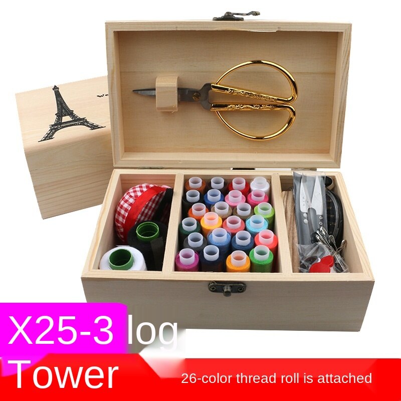 Household Portable Sewing Kit Needlework Handmade DIY Making Tools Small Multi-Functional Sewing Sewing Kit