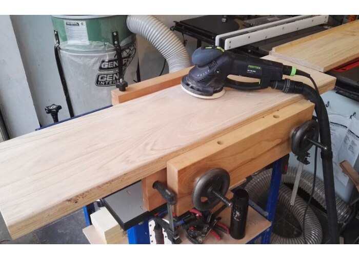Volante de mano de hierro fundido de 5 &quot;para carpintería, accesorios de banco de trabajo, mesa de carpintería, tornillo de banco Moxon