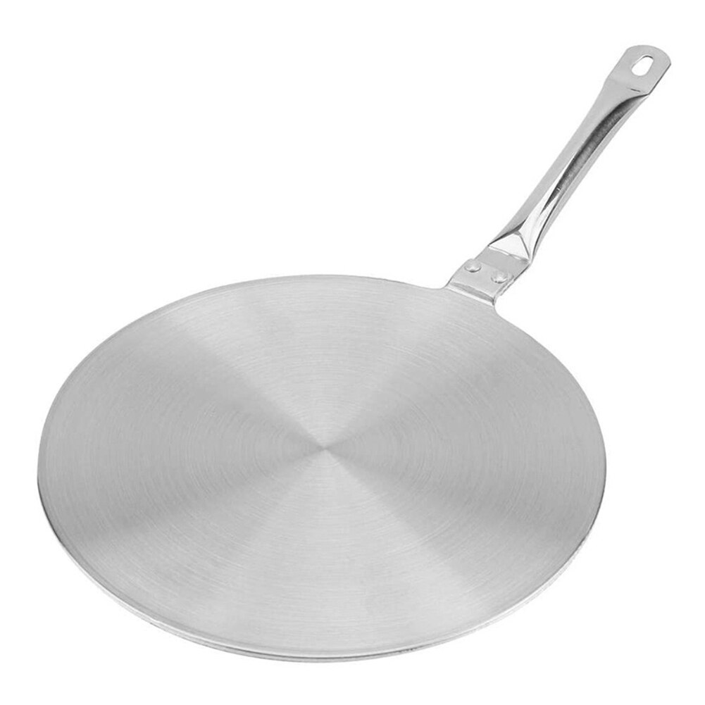 Diffuseur de chaleur par Induction, 20-24cm, plaque isolante pour café, convertisseur, adaptateur de disque, casserole, maison pour la cuisine: 24cm